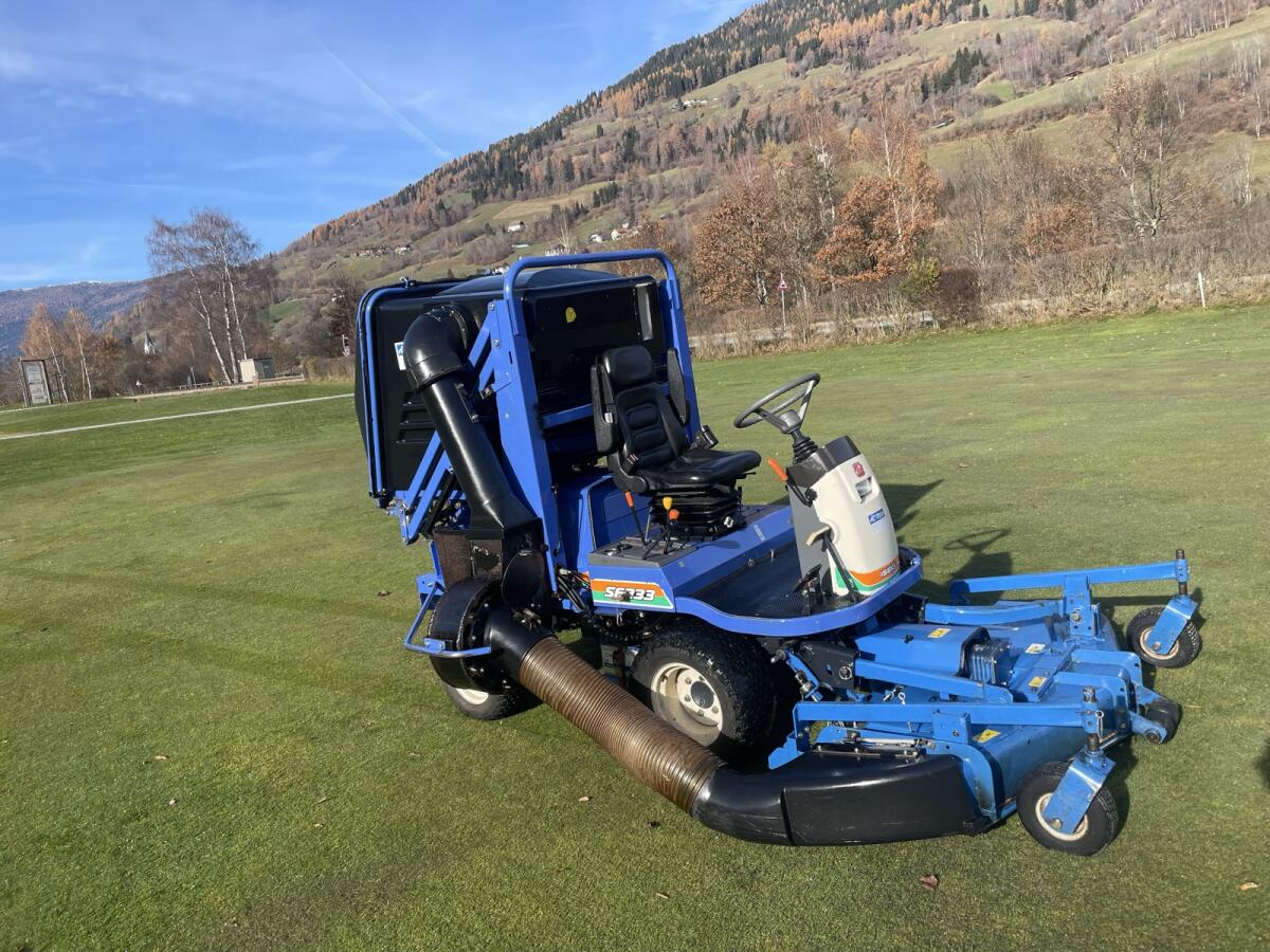Iseki SF 333 Großflächenmäher 1