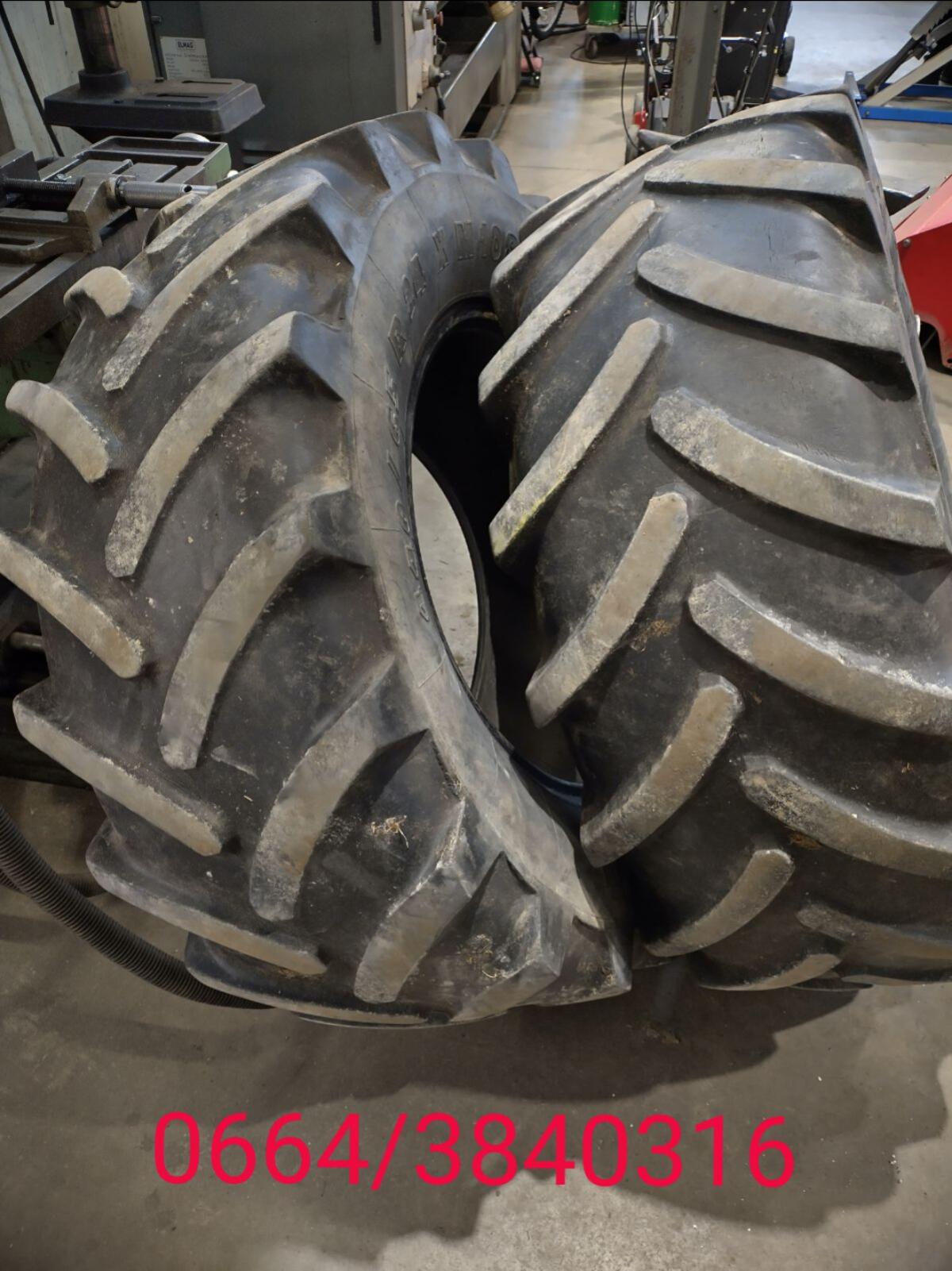 Reifen 440/65R24 Michelin XM108 3