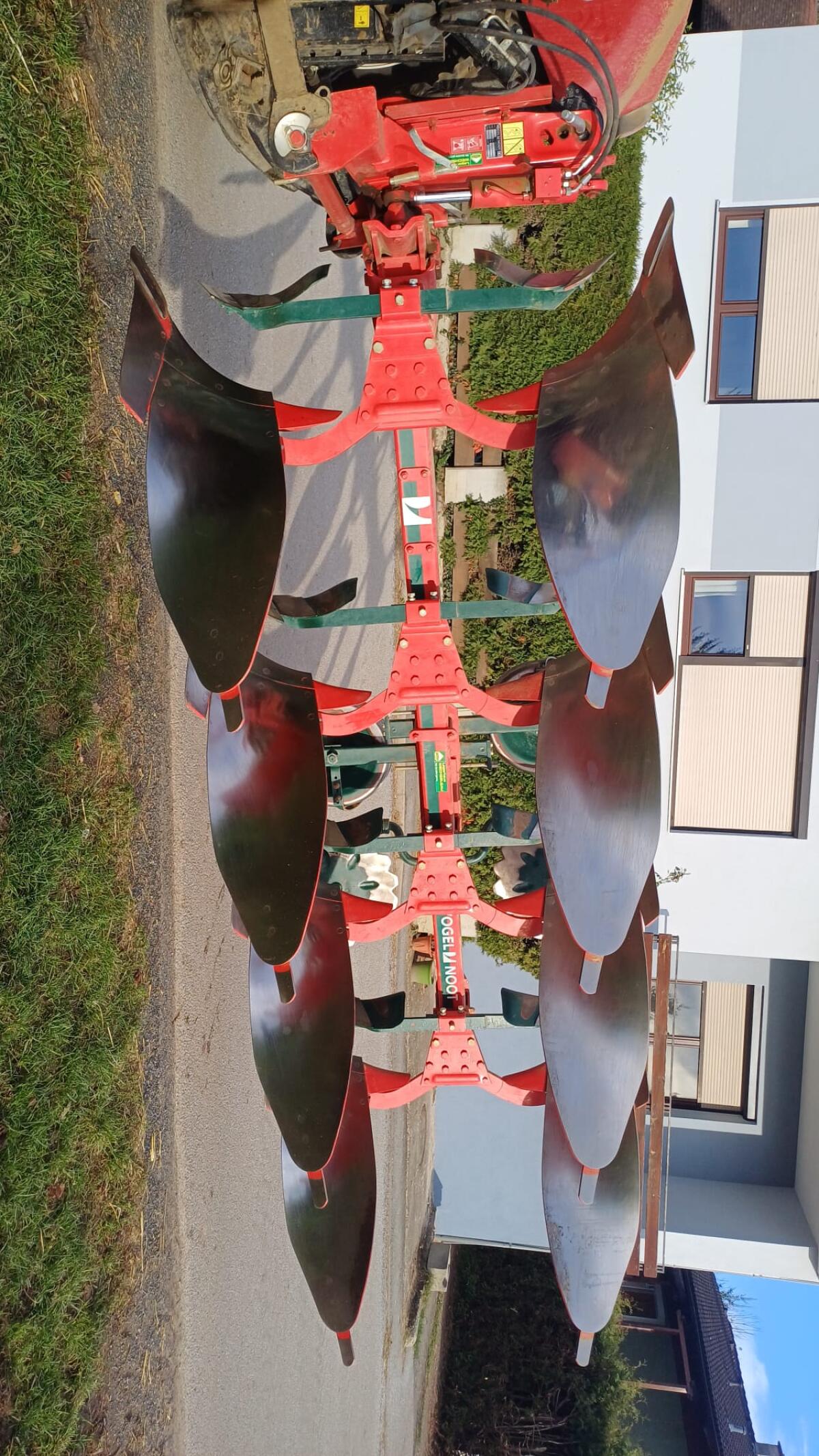 Vogel & Noot Pflug 2