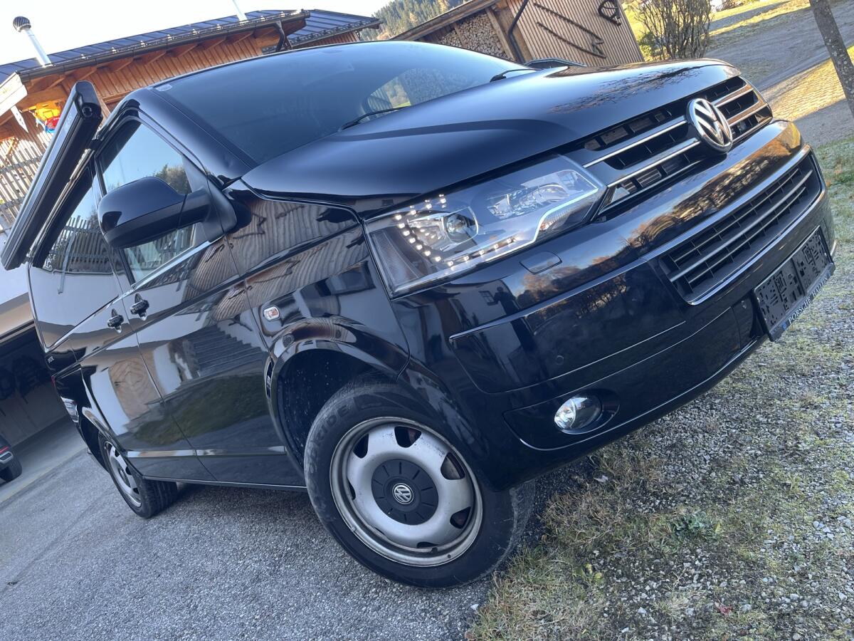 VW T5 Multivan 2