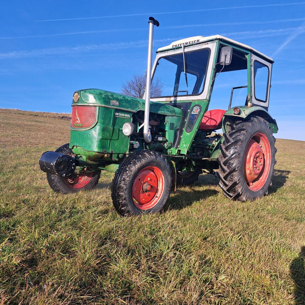 Deutz D5005 1