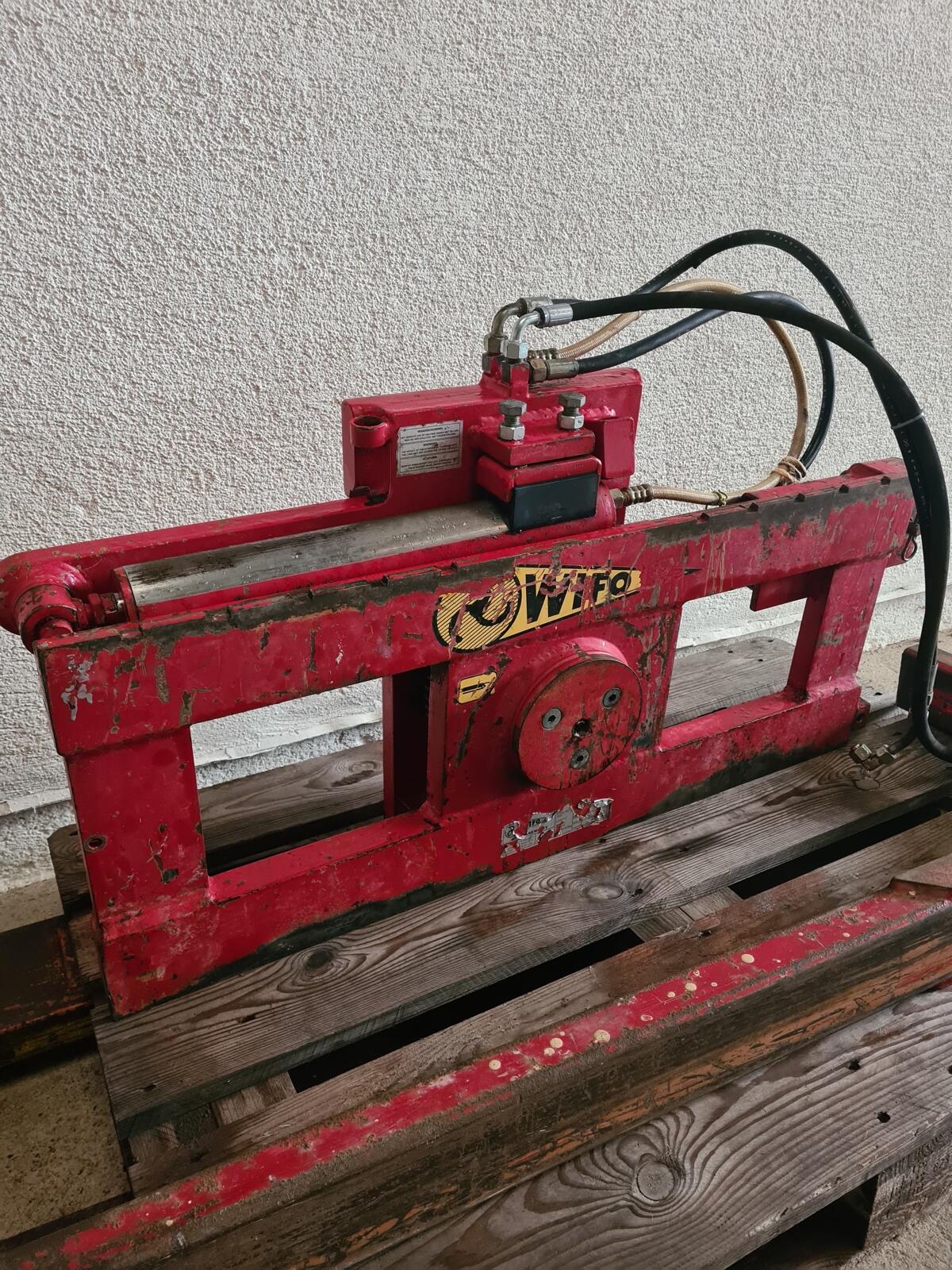 Kistendrehgerät WIFO 2