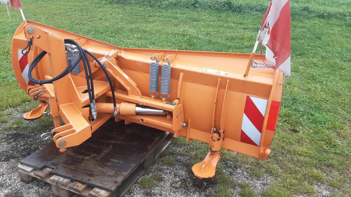 Schneepflug Hauer HSh 2600 3
