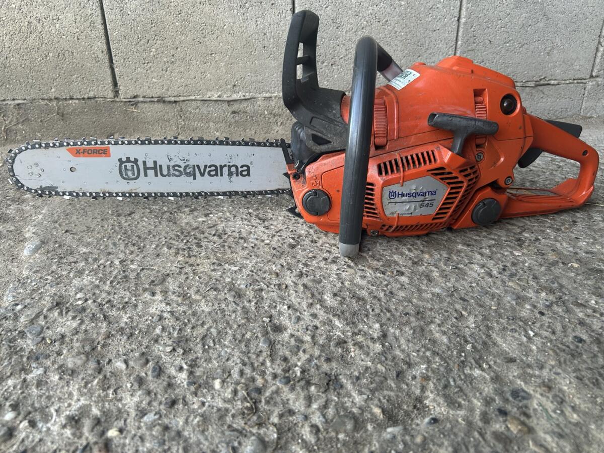 Husqvarna 545 2
