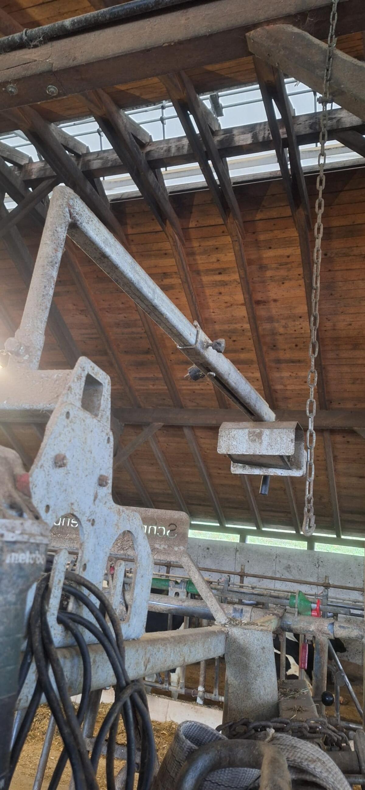 Speedfix Klauenstand 2