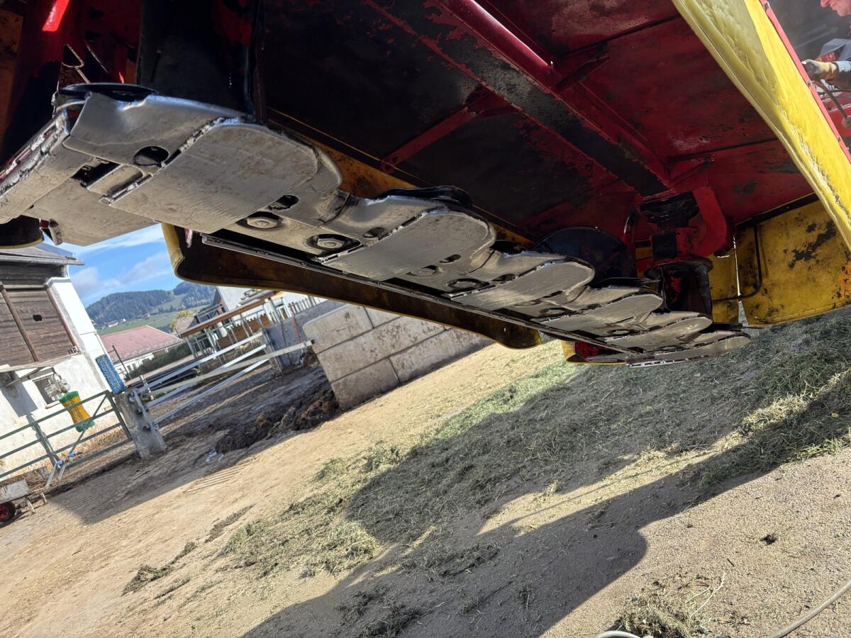 Pöttinger CAT Nova 250 3