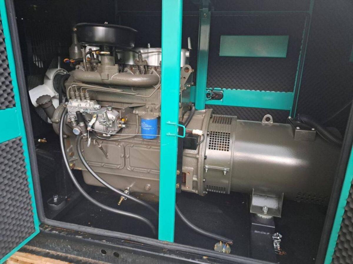 Stromerzeuger Generator Plasma P50 2