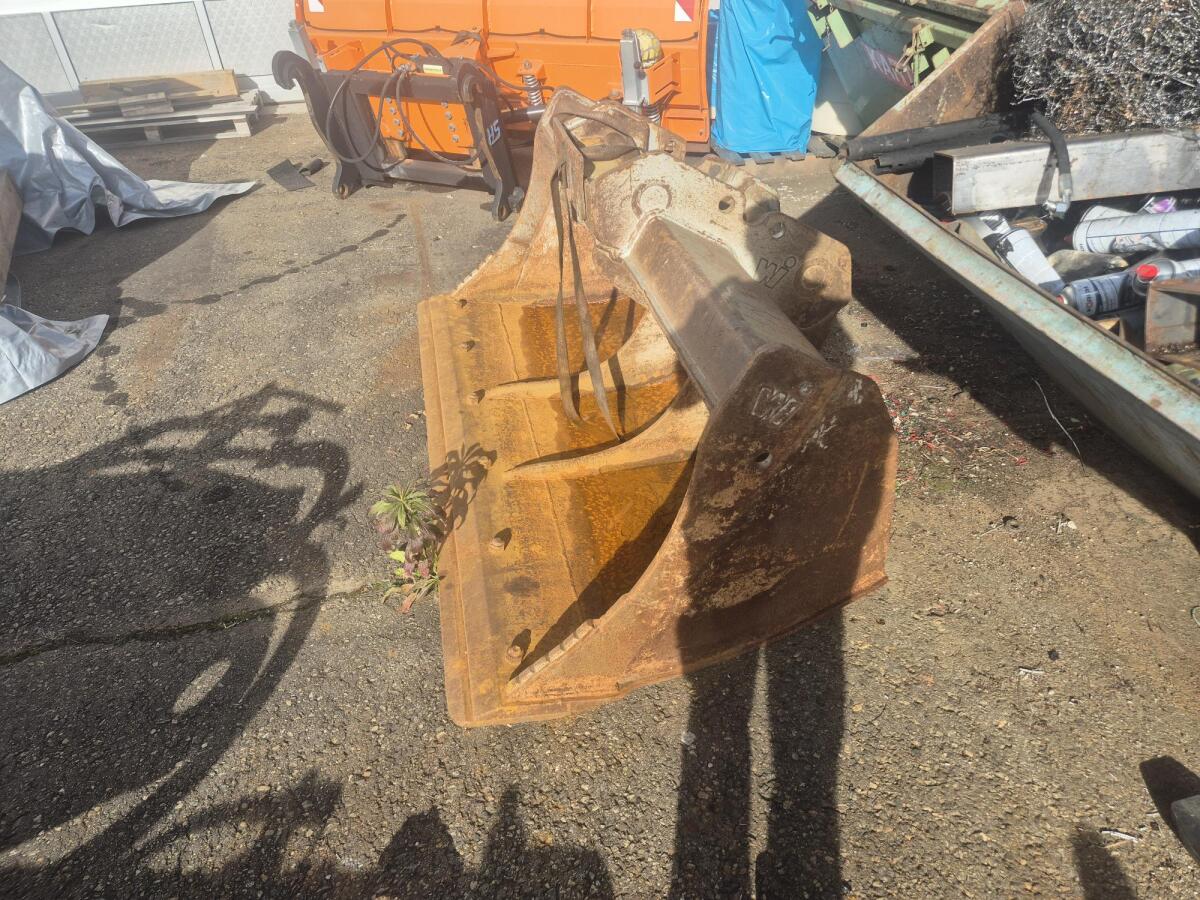 Böschungslöffel 2.000 mm 1