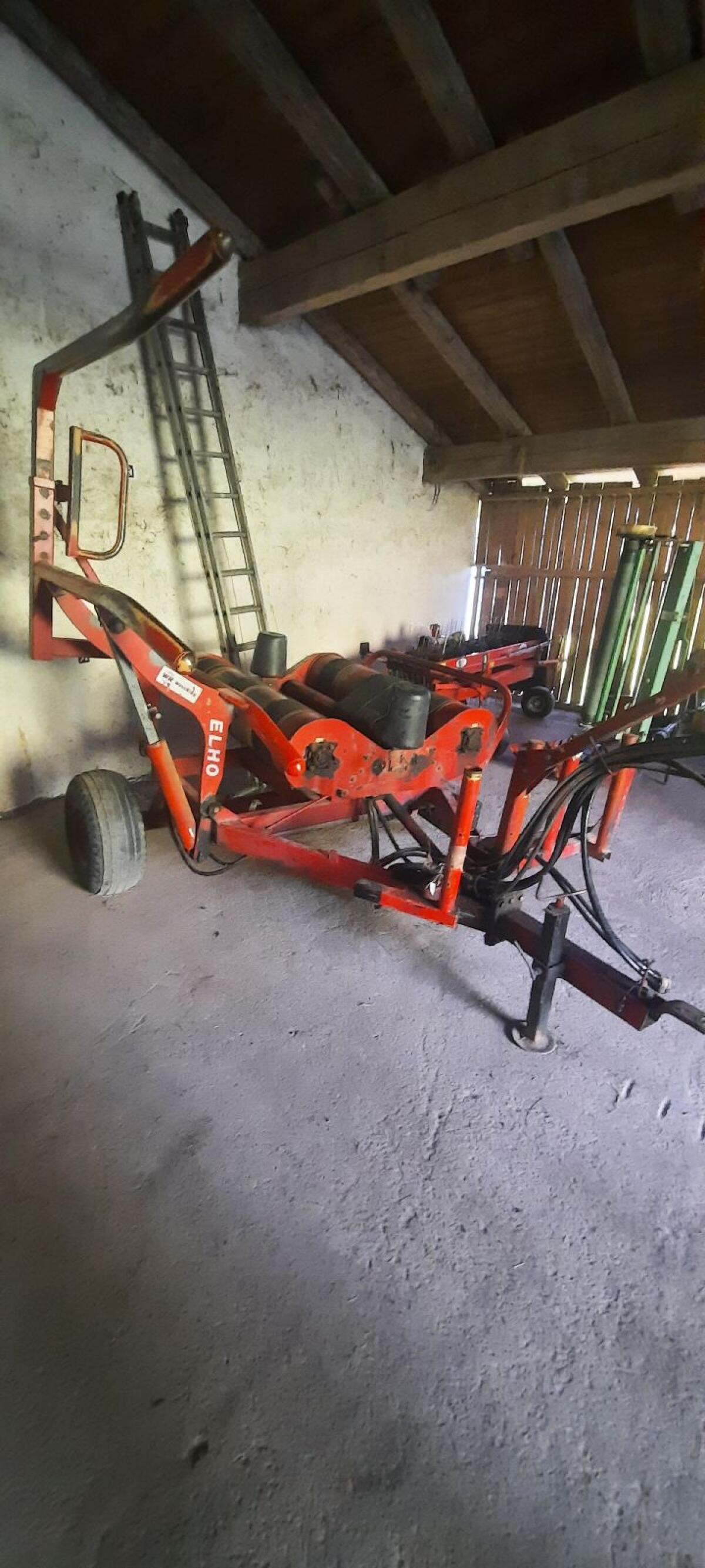 Elho Ballenwickler 3