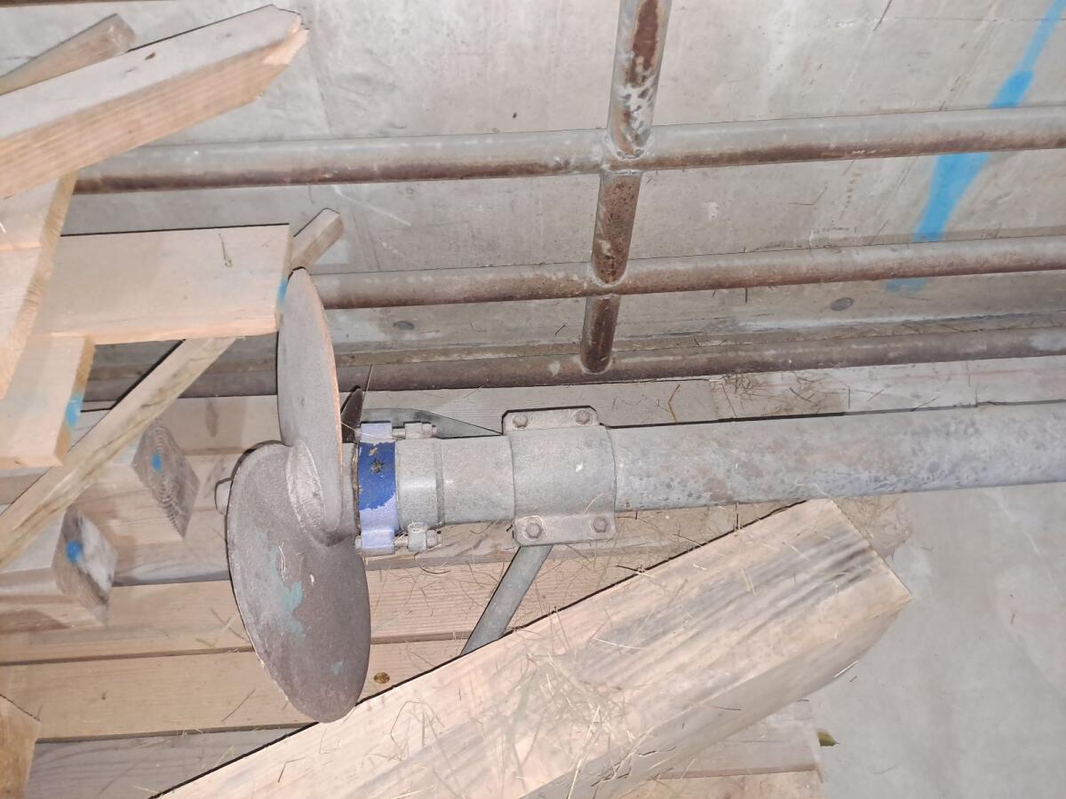 Güllemixer Binderberger 2