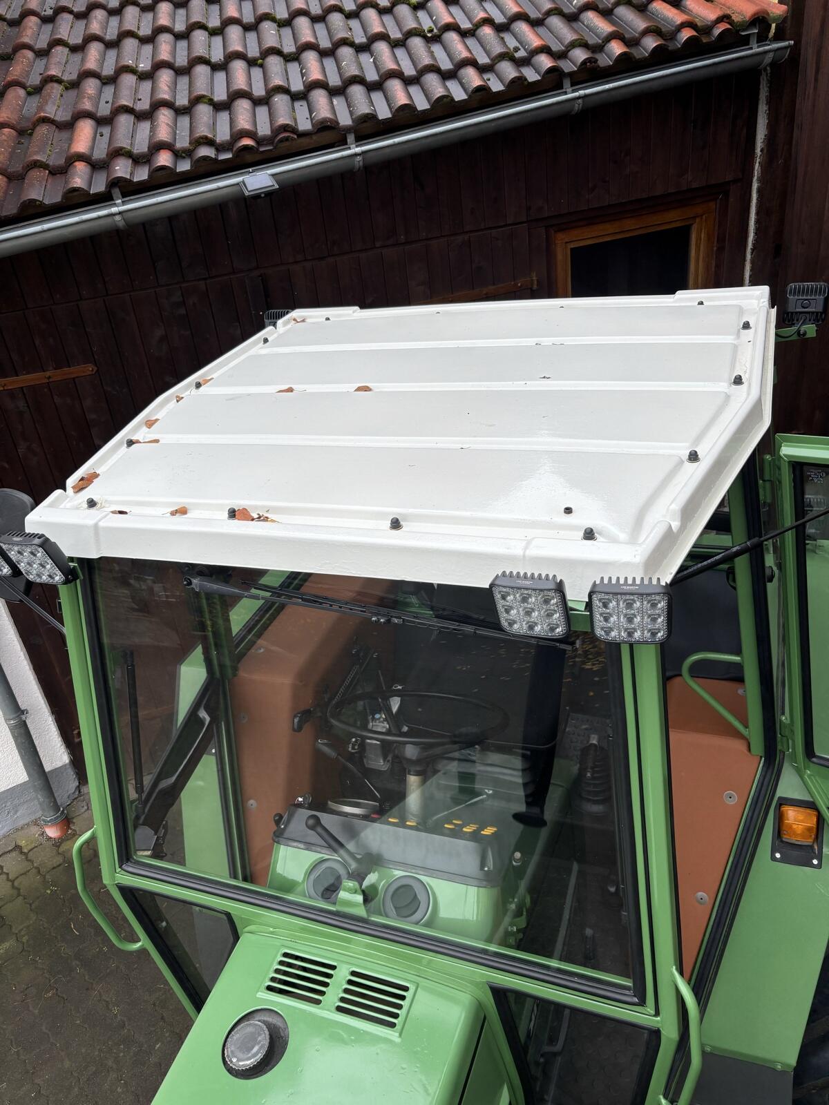 Fendt Farmer 305 LS 2