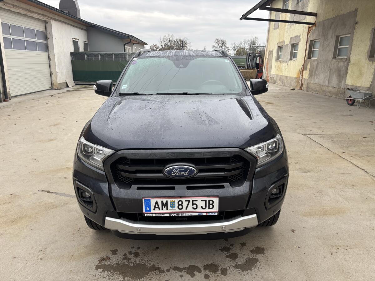Ford Ranger 2