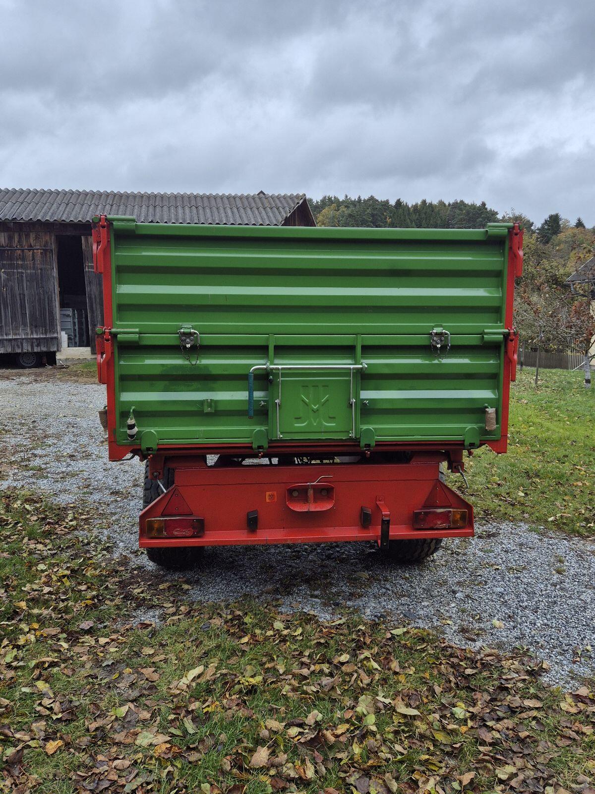 Kipper Ventor/Pronar 3