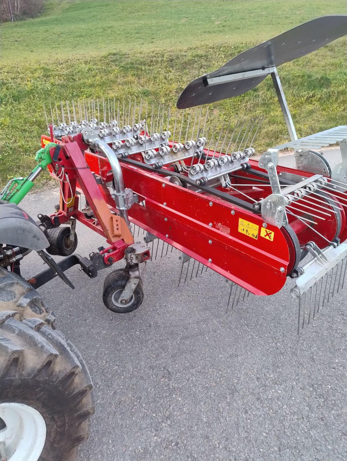 Bandrechen Alp&More 3 m AB 2