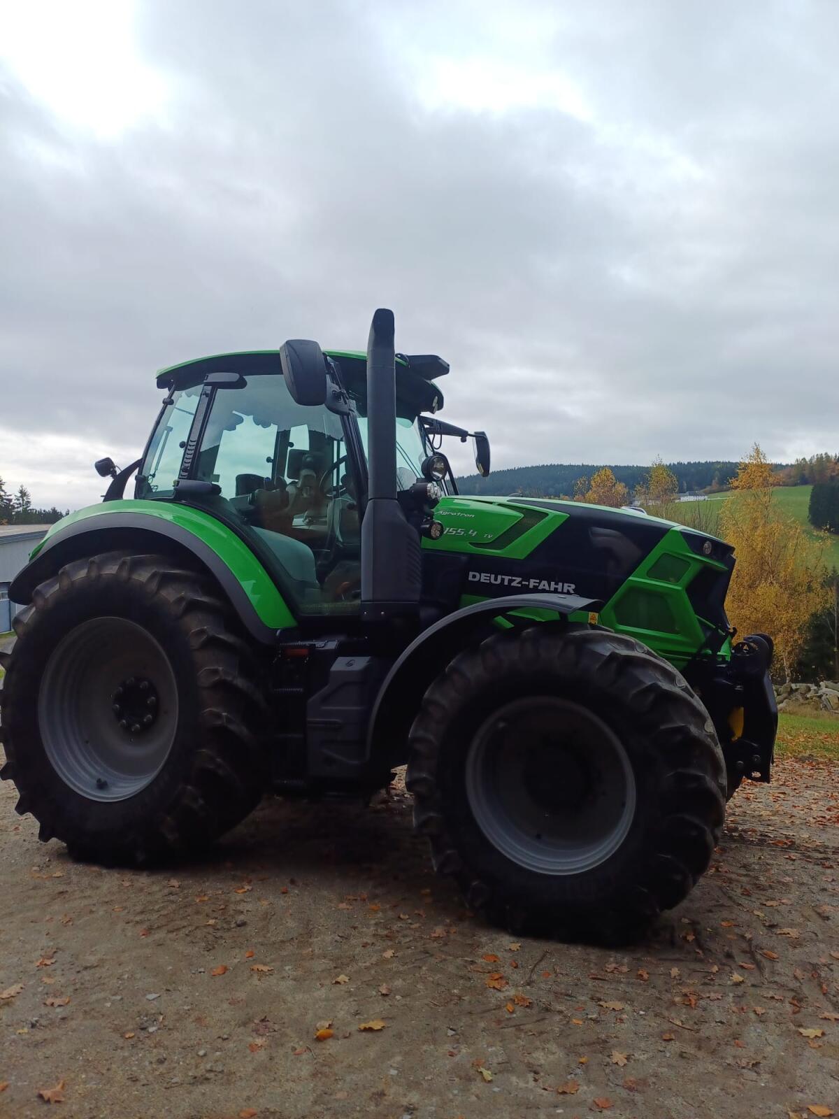 Deutz-Fahr 6155.4 Agrotron TTV 2