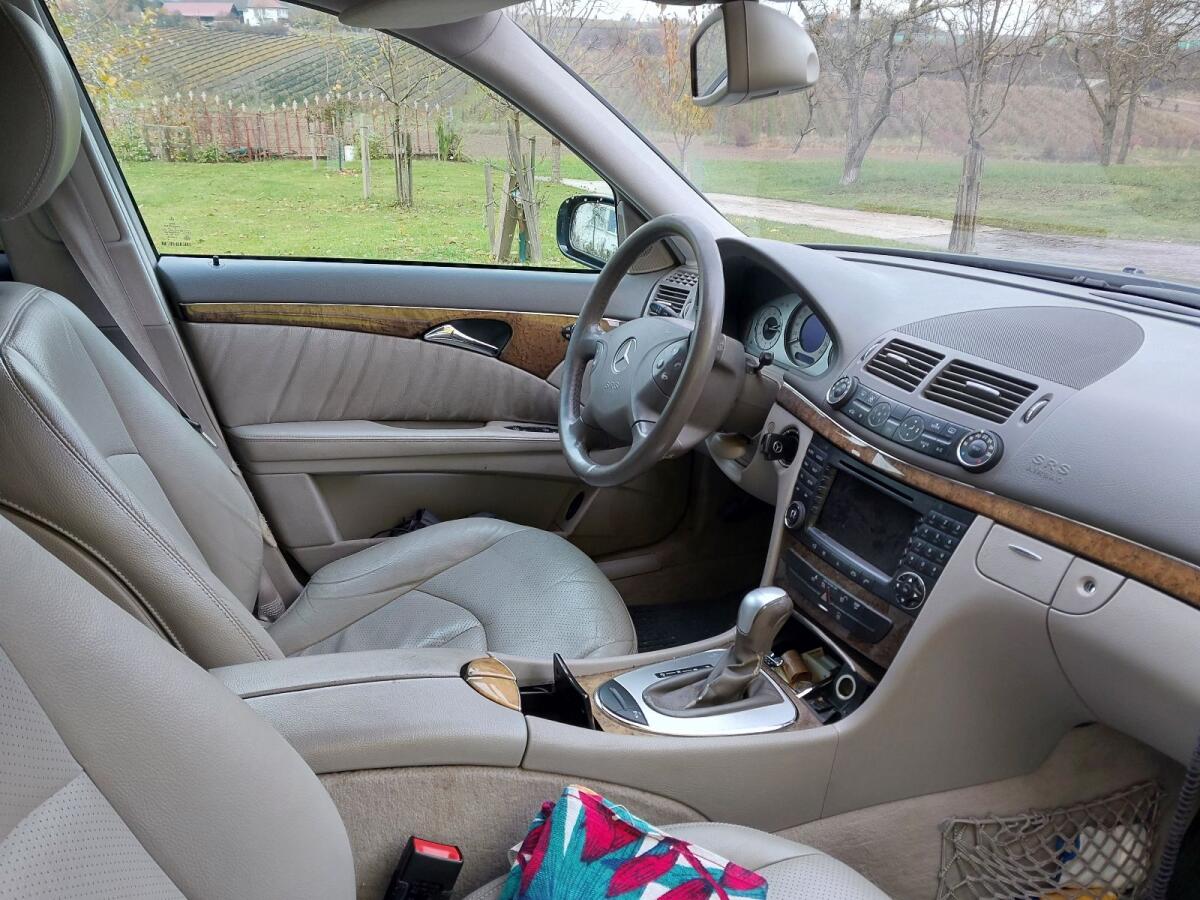 Mercedes-Benz E280 CDI 2