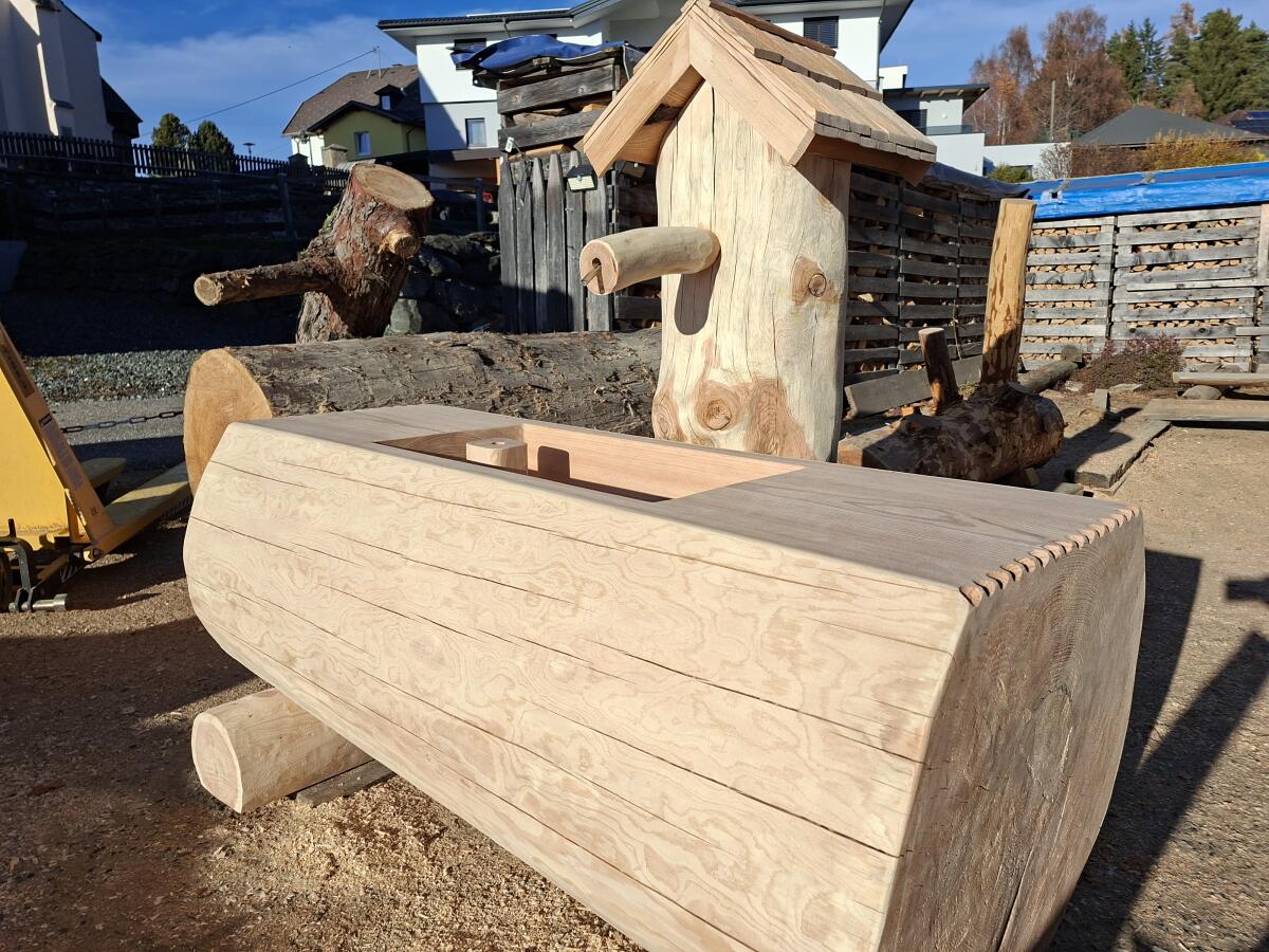 Brunntrog/Brunntrog 2