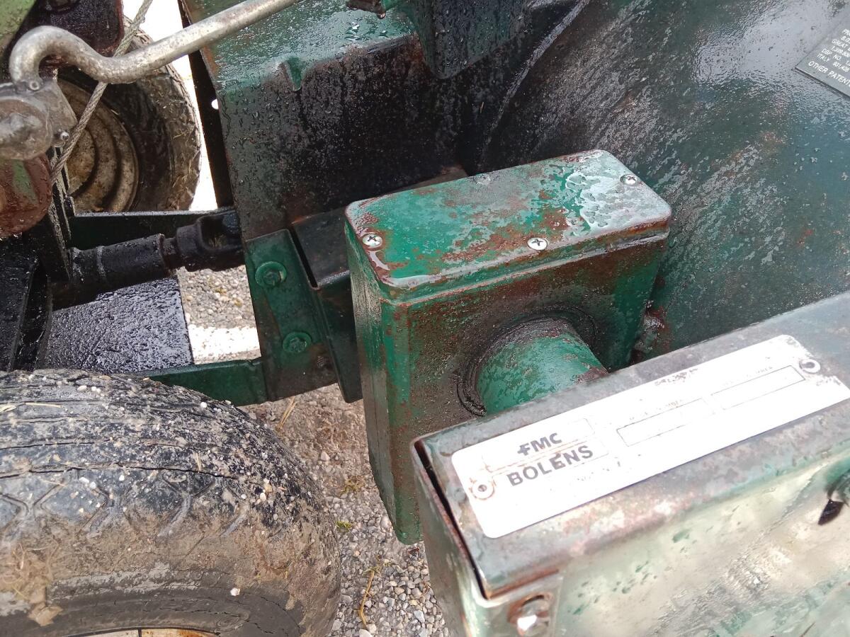 Schneefräse Bolens 3