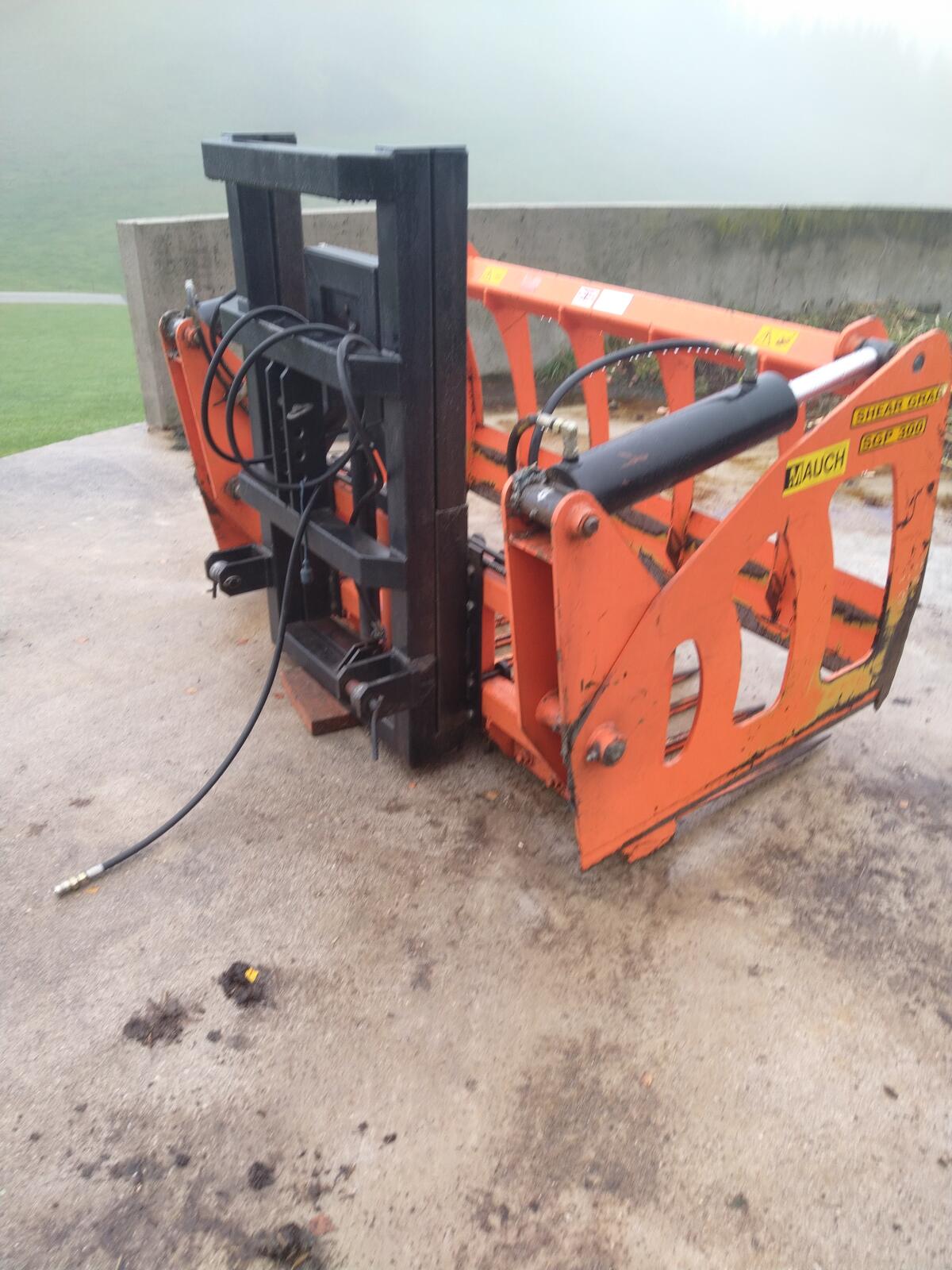 Parmiter Silozange SPG 300 1