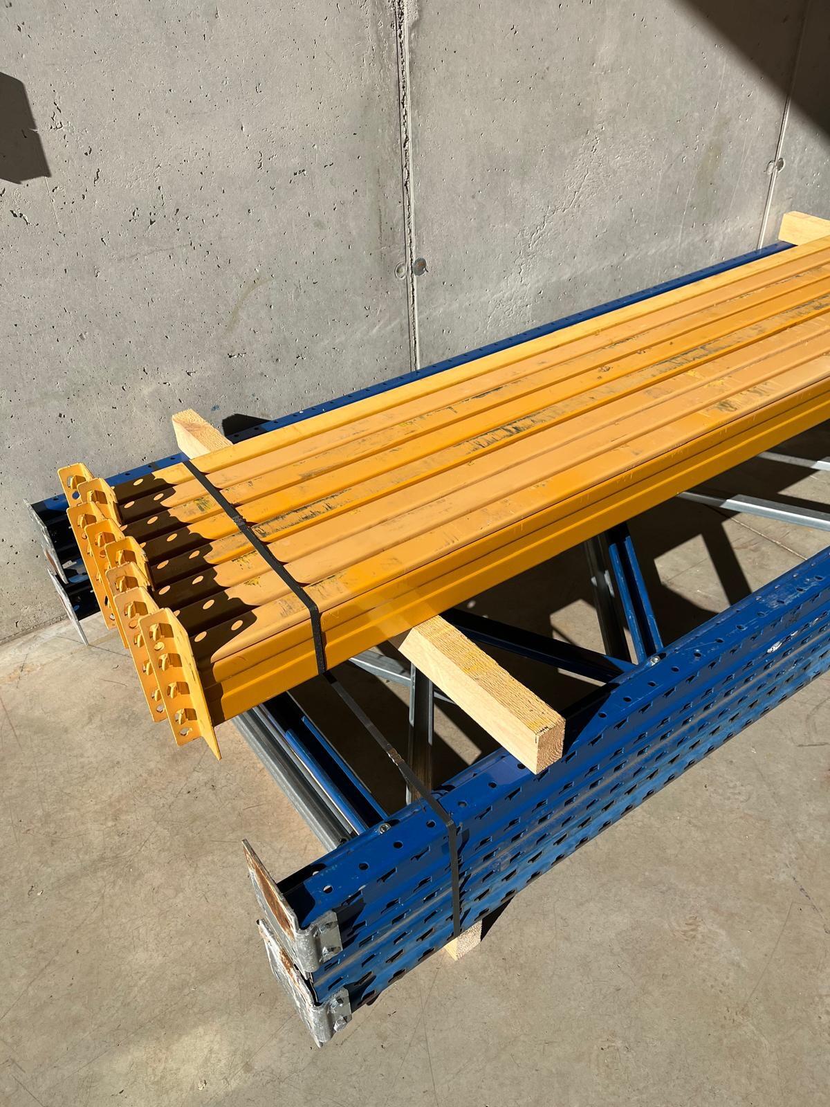 Palettenregal (Hochregal) 3