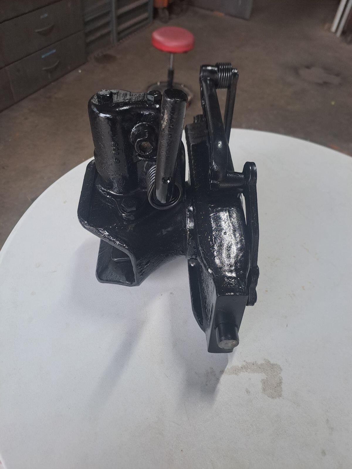 Anhängvorrichtung Walterscheid 2