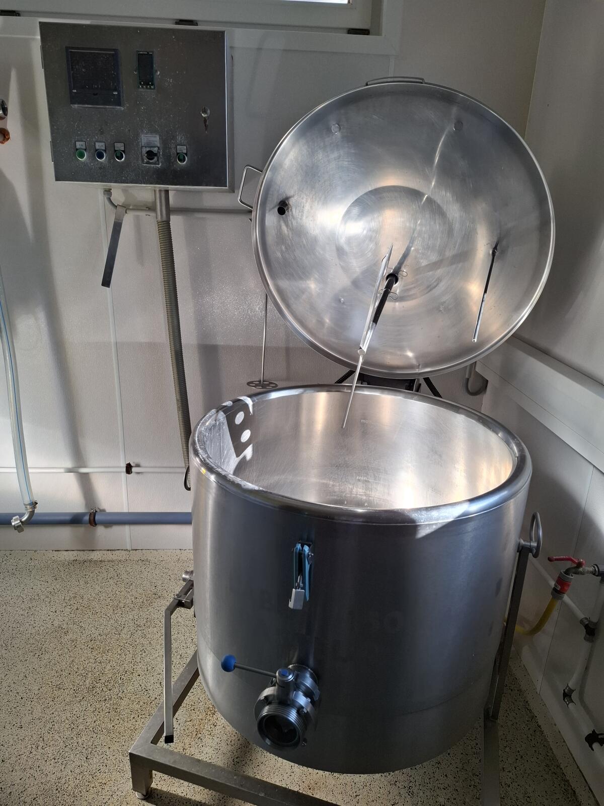 Labu Pasteur 150 l 3