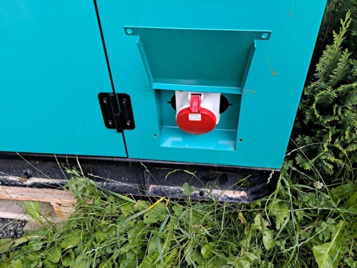 Stromerzeuger Generator Plasma P50 3