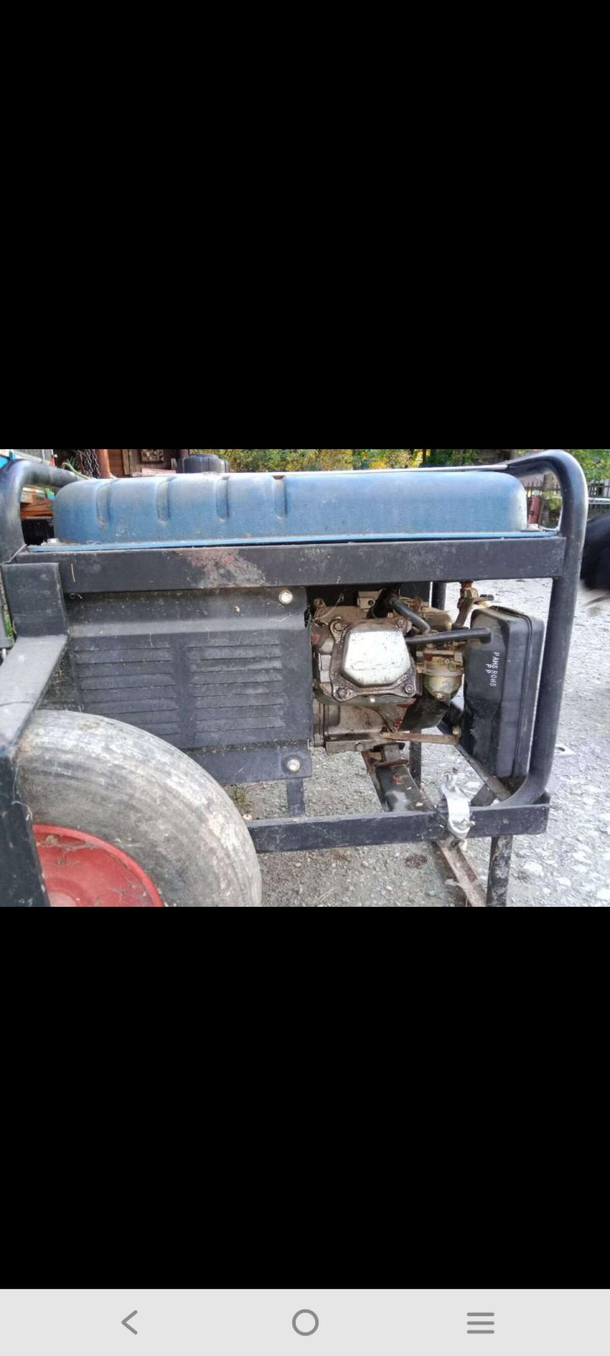 Einhell Stromaggregat 3