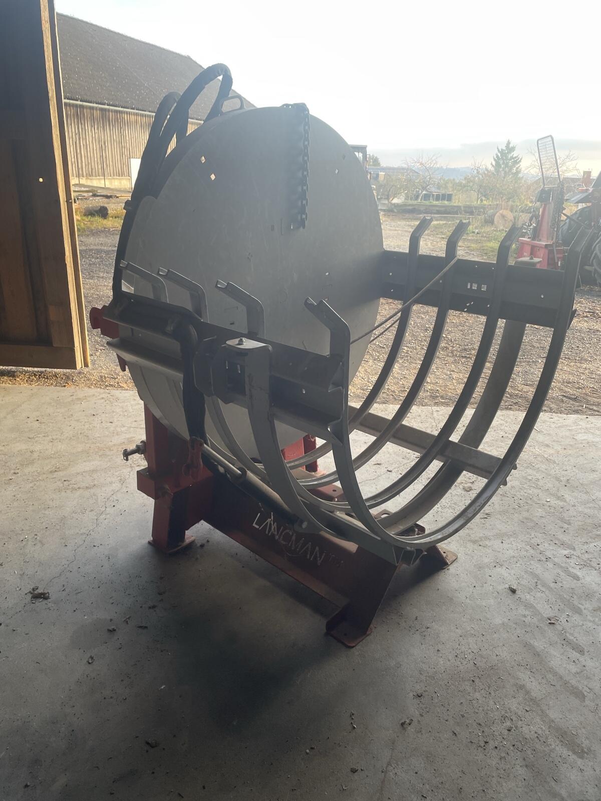 Holzbündelgerät Lancman 3001 HVF STH 2