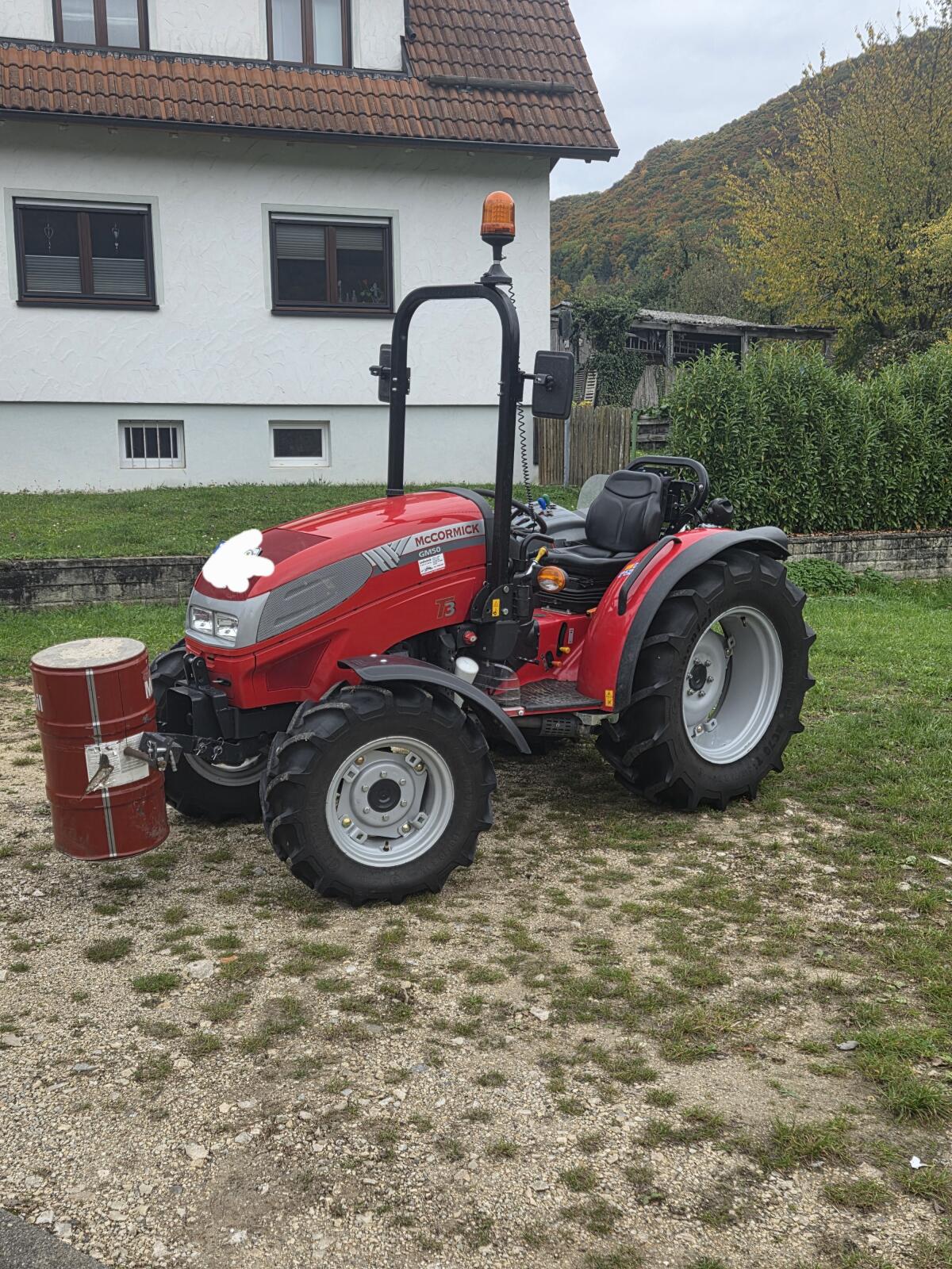 McCormick GM 50 T3 2