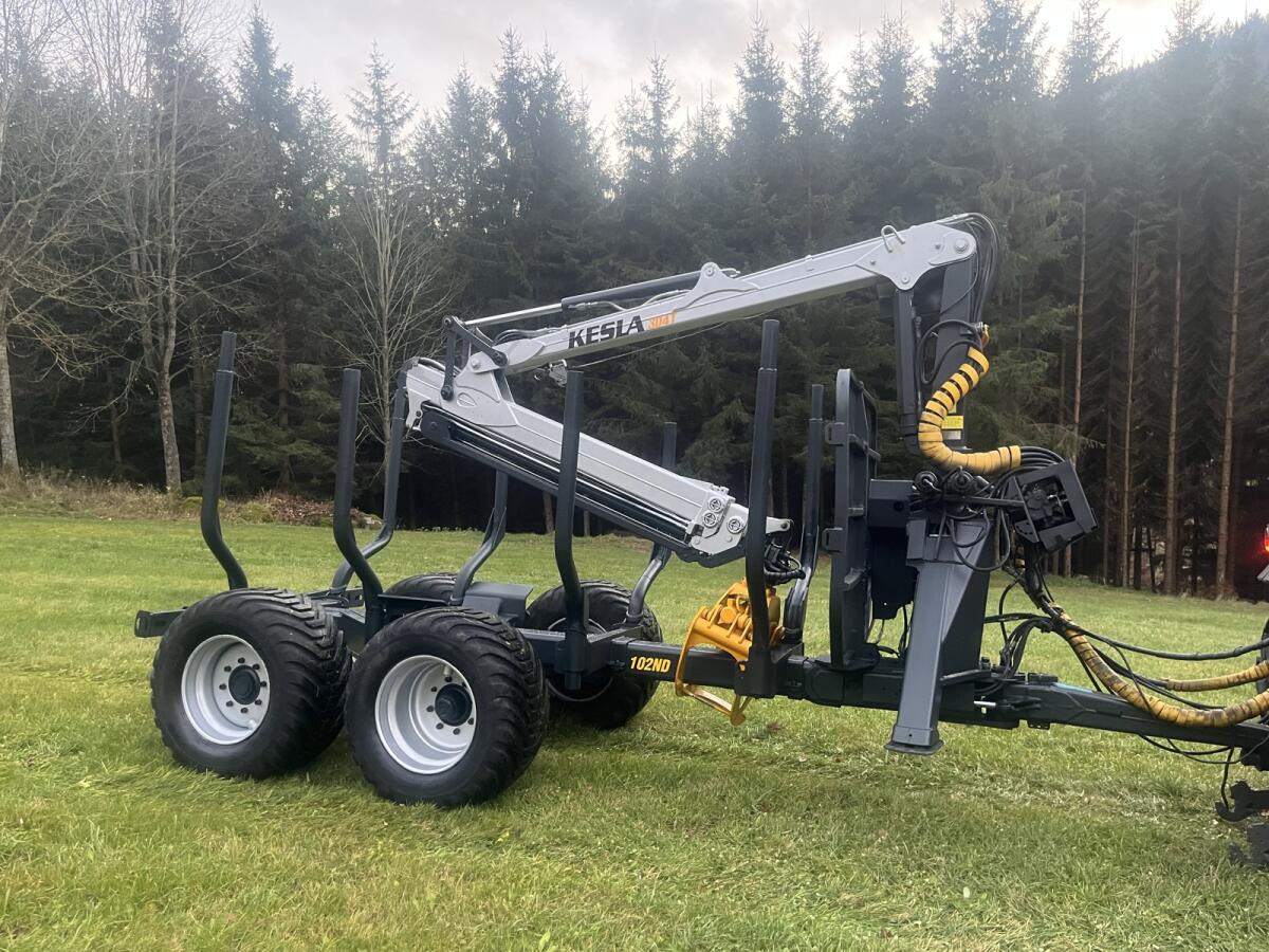 Kesla 304T + 102ND 2