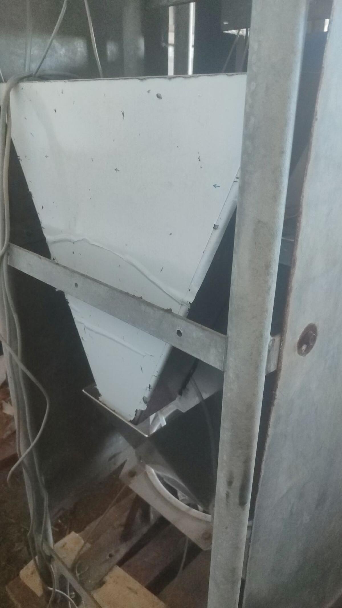 Delaval Kraftfutterstation 2