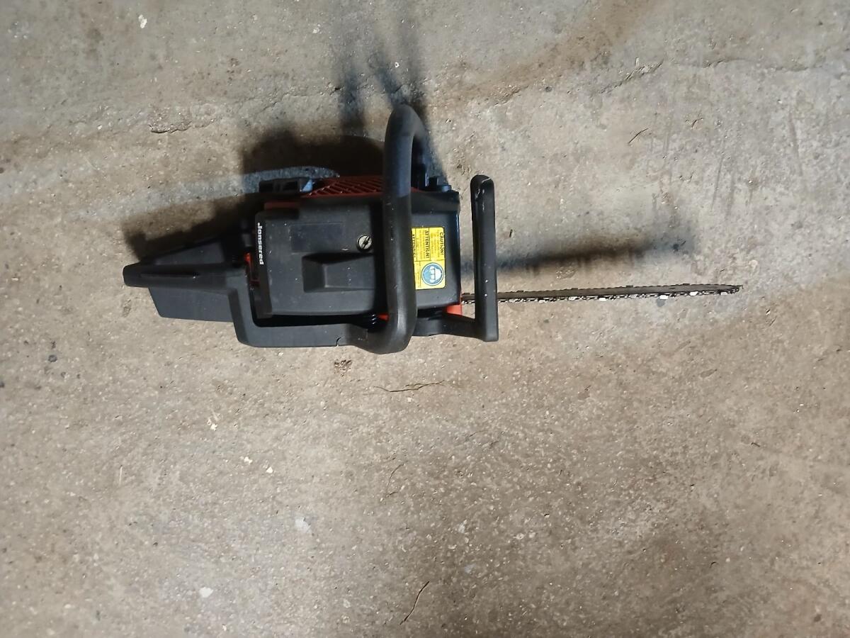 Jonsered 2045 Motorsäge 2