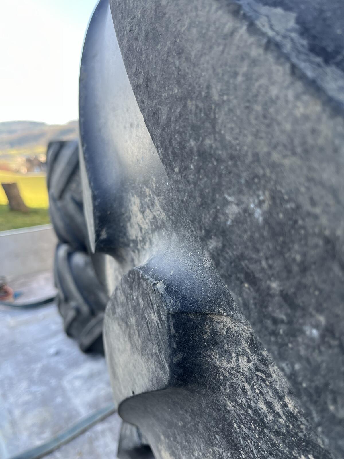 Reifen 650/65R38, 540/65R28 2