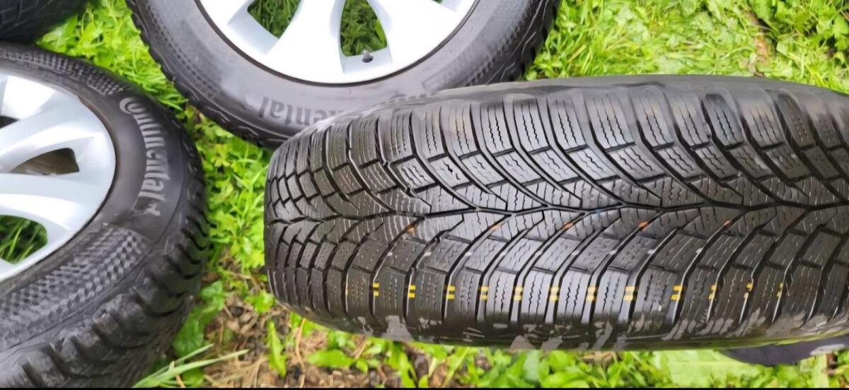 Autoreifen Opel Mokka 3