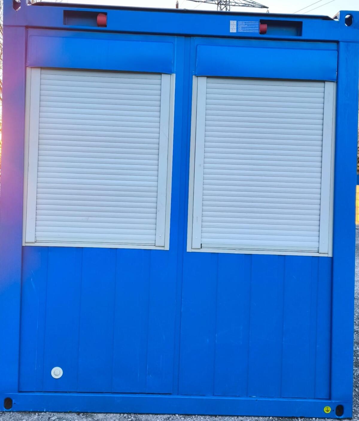 20' Bürocontainer 3