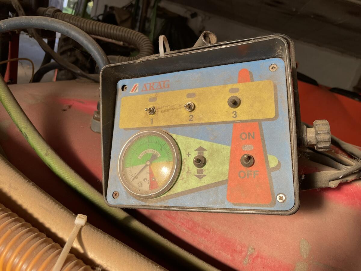 Sorarui Pflanzenschutzspritze 1.500 l 3