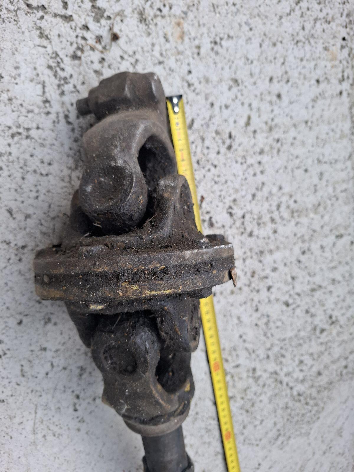 Weitwinkel-Zapfwelle 2