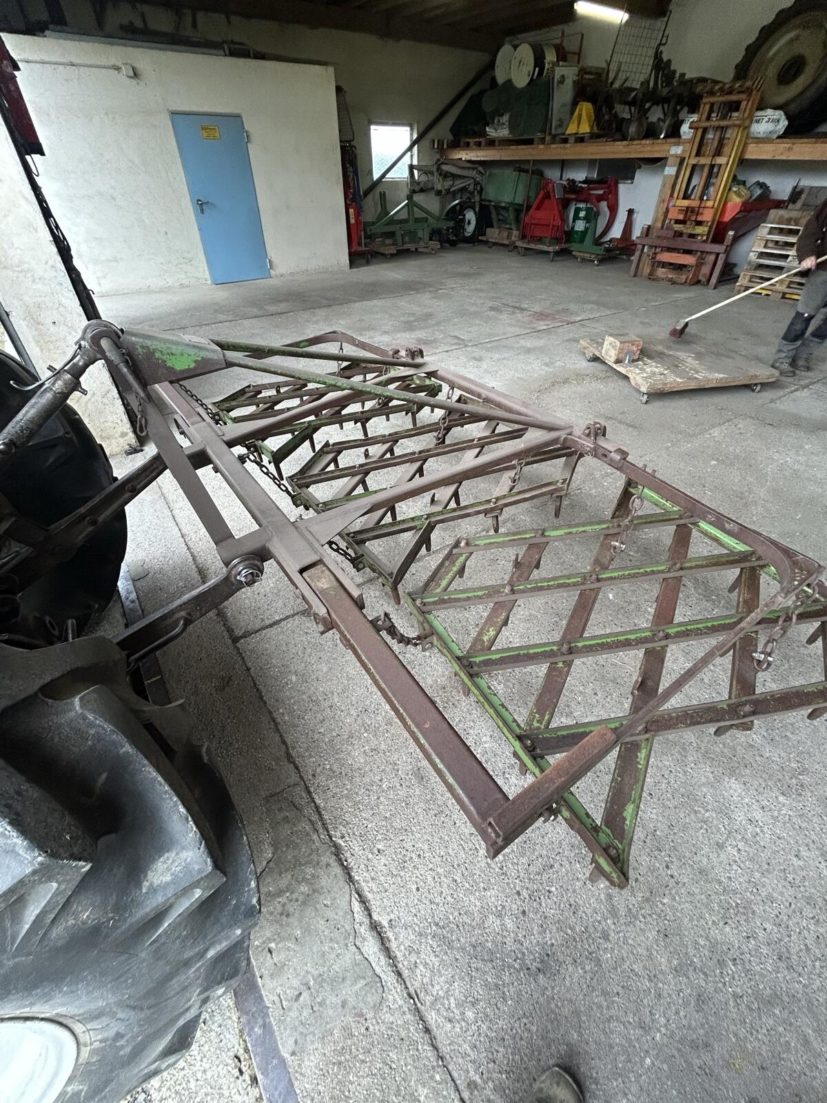 Egge Fogel und Not 3