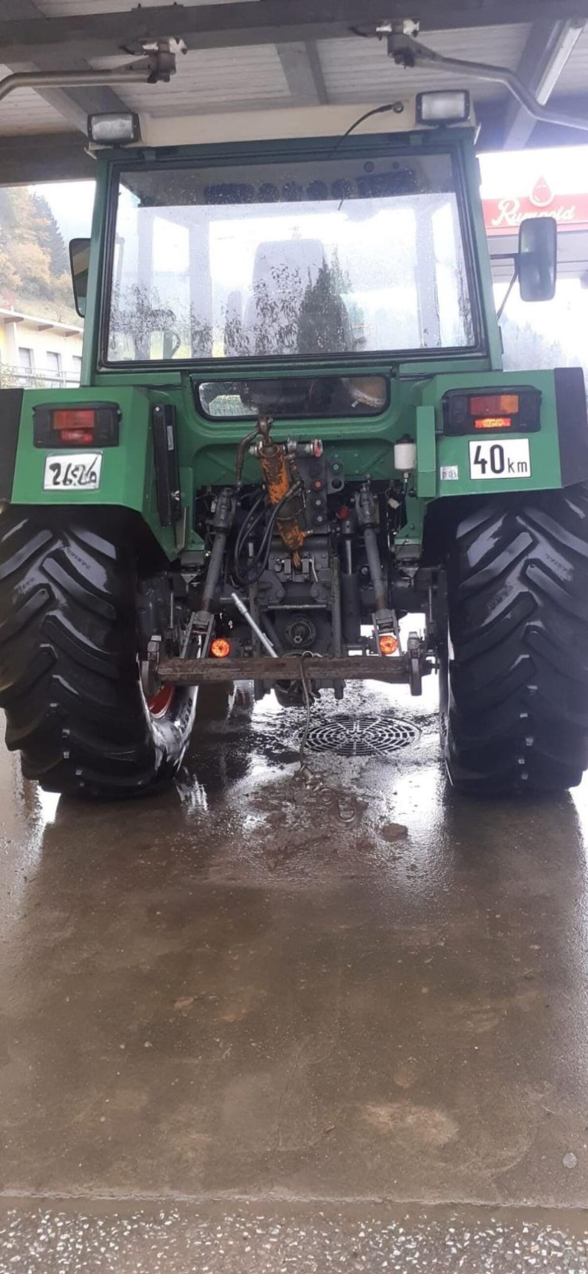 Fendt Farmer 309SA 3