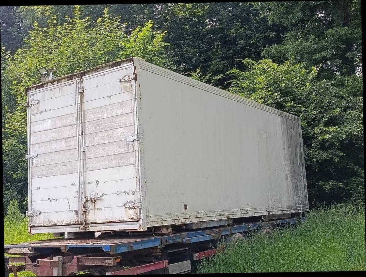 Bauhütte/Baustellencontainer 2