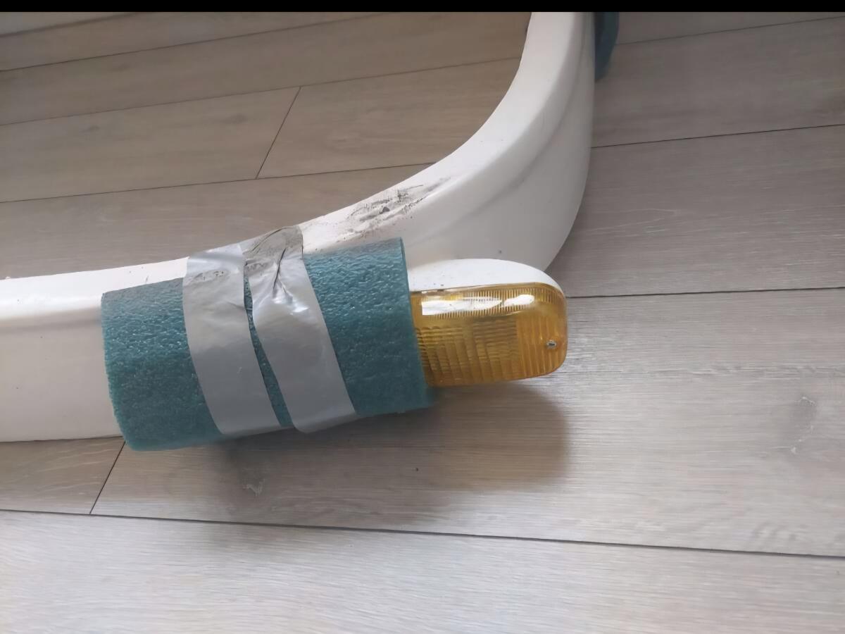 Spoilerlippe Scania 3