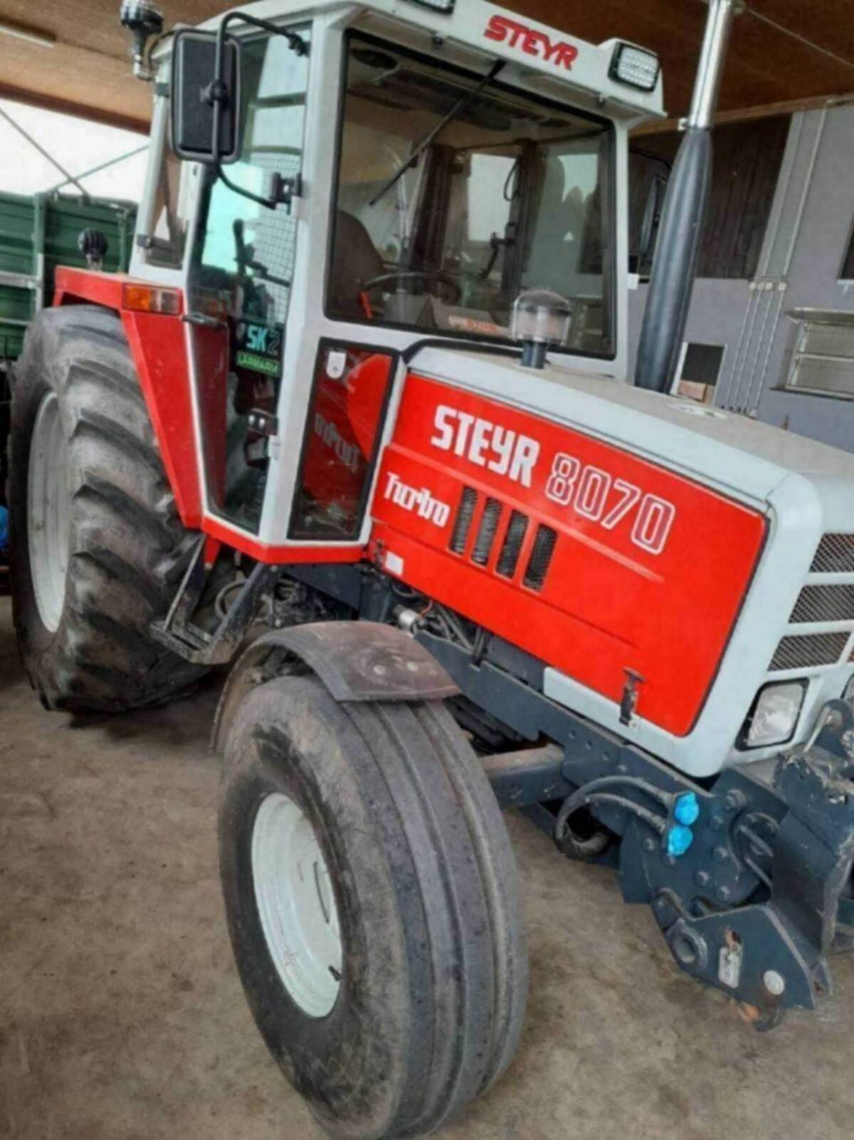 Steyr 8070 Turbo 3