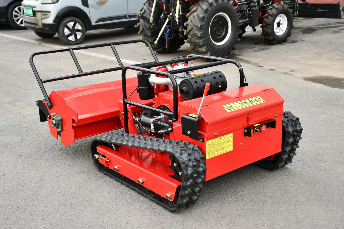 Koop Diesel 15 PS Schlegelmäher - Schlegelmulcher 1.000 mm 3