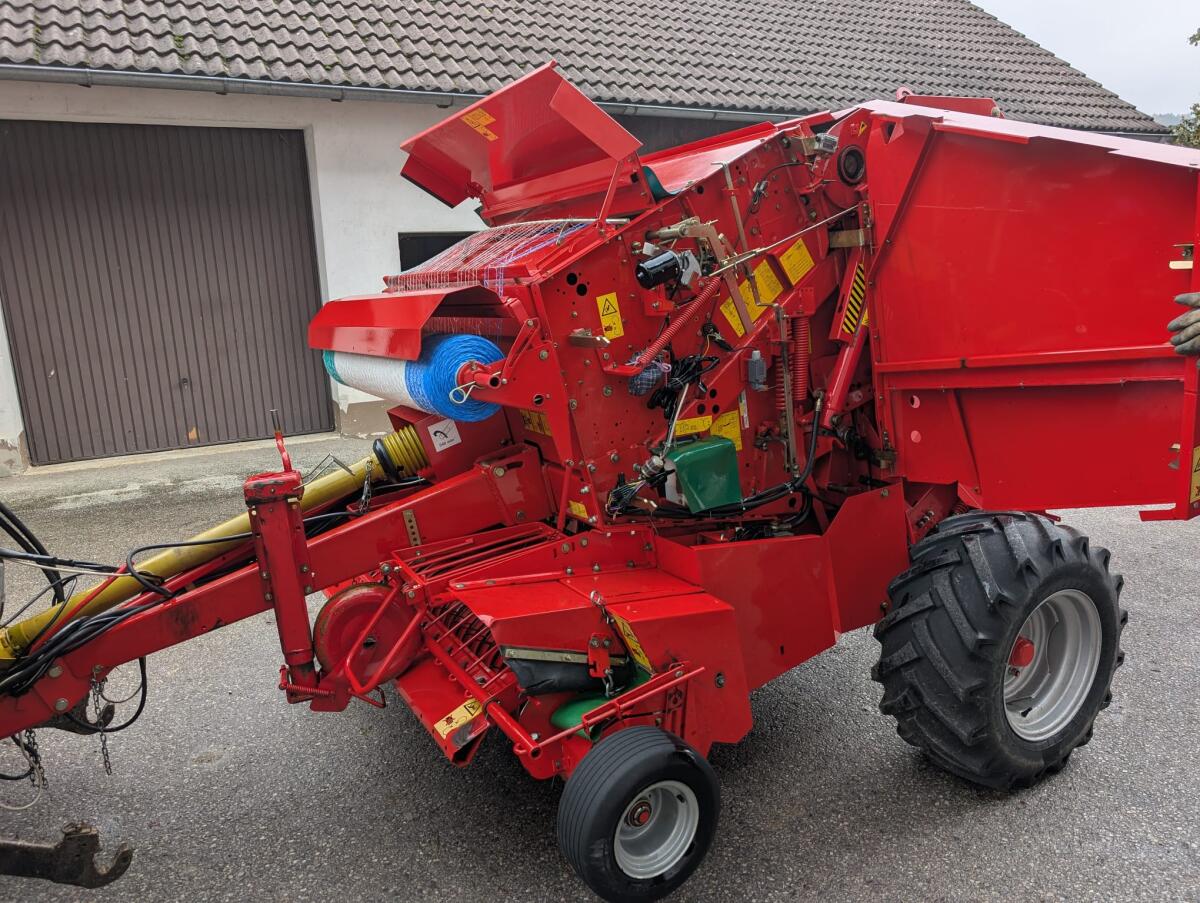 Pöttinger Rollprofi 3200 SuperCut 2