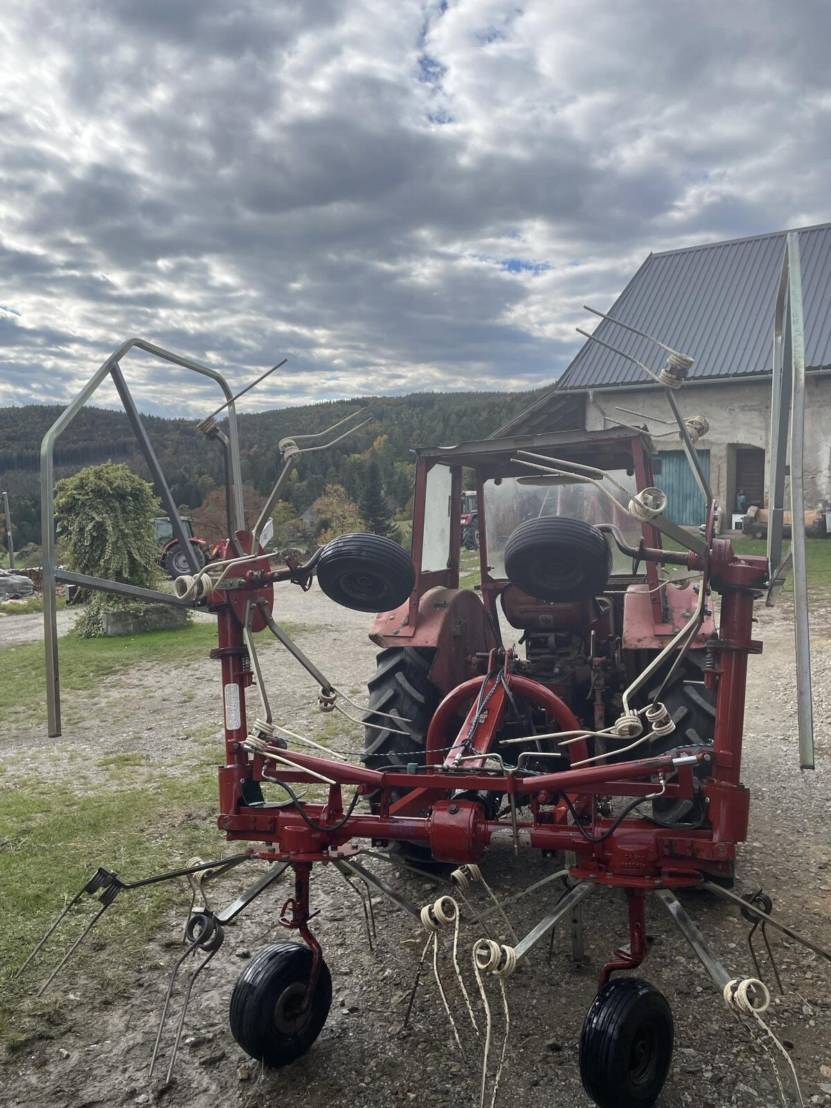 Kreiselheuer Daros 3