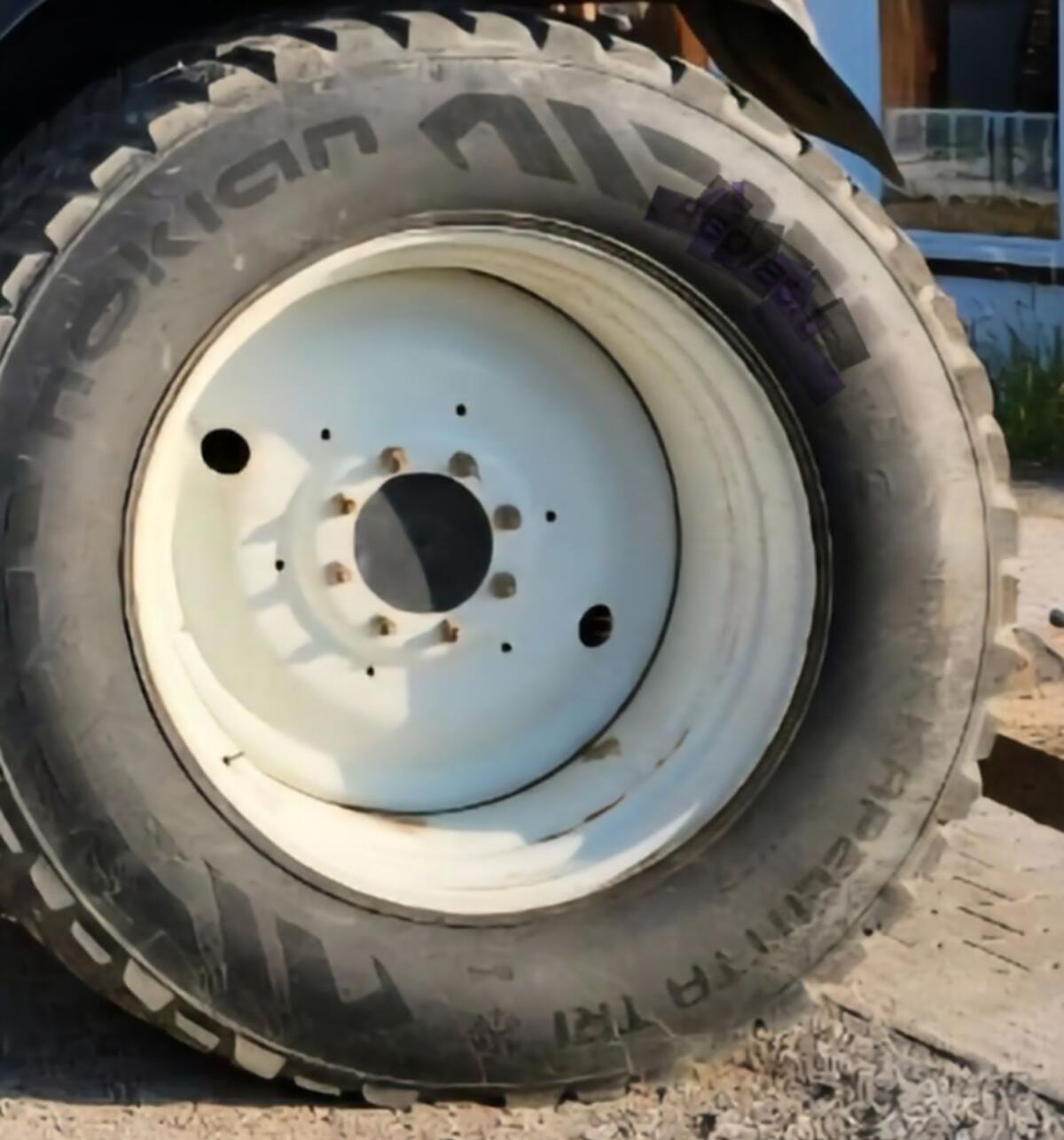 Felge 540/65R38 2