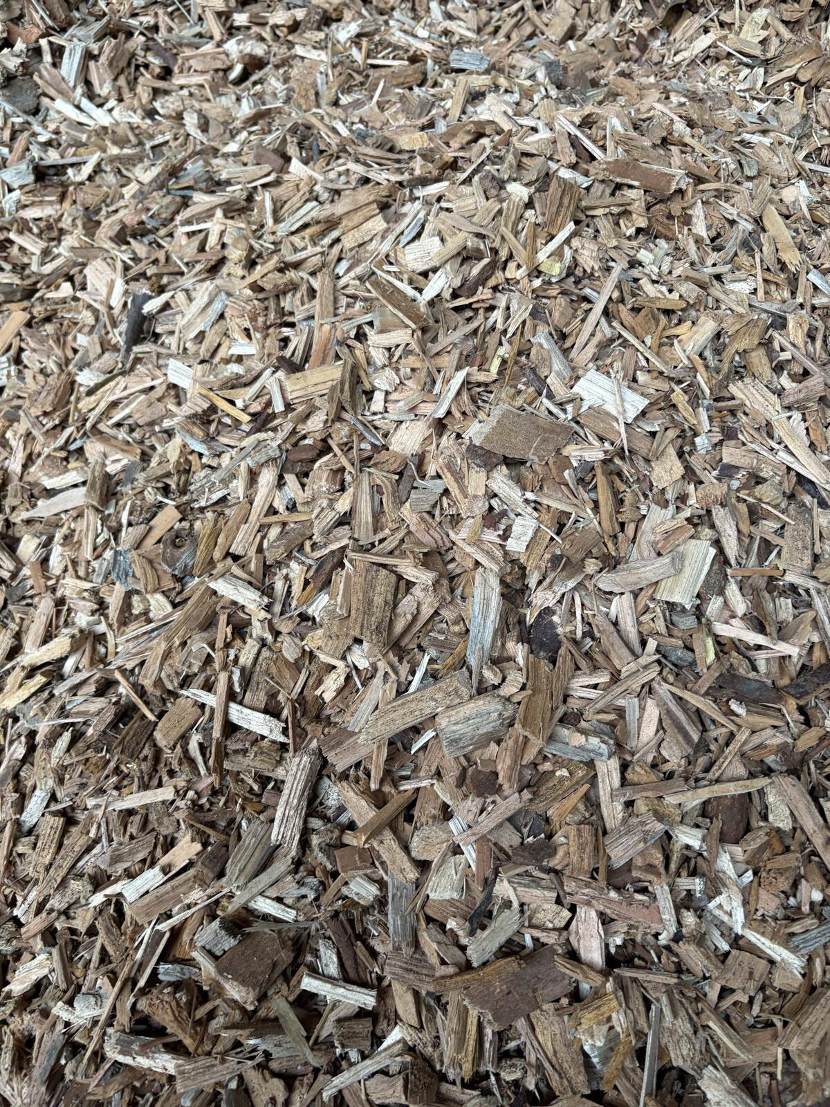 Hackgut/Hackschnitzel 2