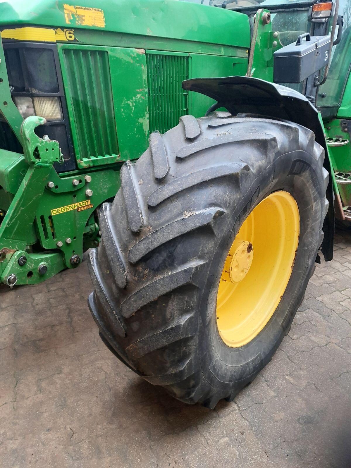 John Deere 6810 Premium 2