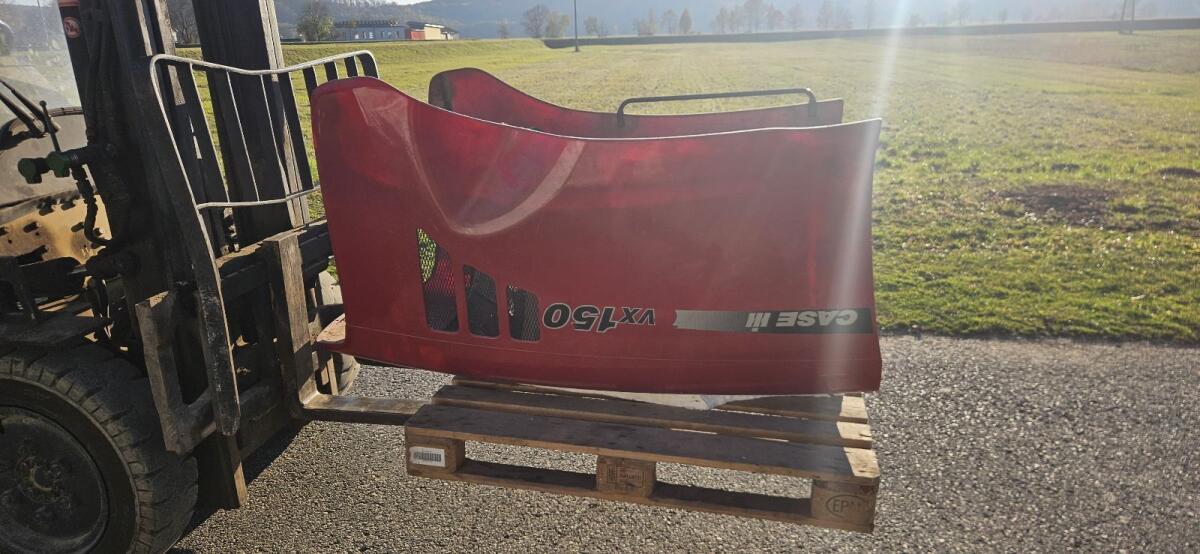 Motorhaube Case CVX Tier 1 2